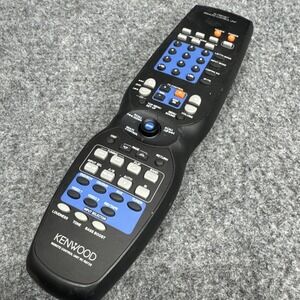 Kenwood RC-R0728 A/V‎ Receiver Remote Control OEM